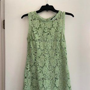 Mint Green Cocktail Dress Forever 21